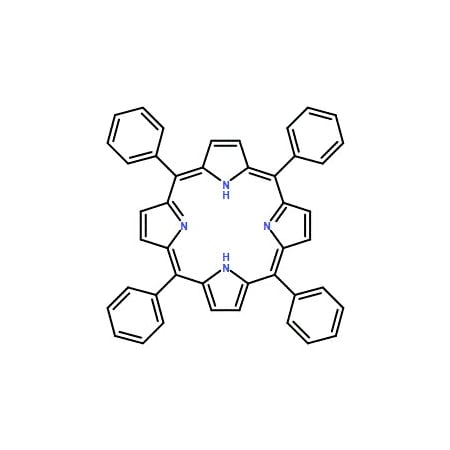 Ak Scientific meso-Tetraphenylporphyrine (100g), CAS 917-23-7 X0347-100g