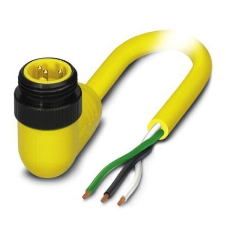 Phoenix Contact SAC-3P-MINMR/ 5 0-U20 Power cable 1416786