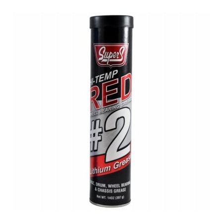 Smittys Supply 14OZ No2 HiTemp Grease SUS67