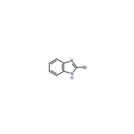 Ak Scientific 2-Bromo-1H-benzimidazole (1g), CAS 54624-57-6 Y9425-1g