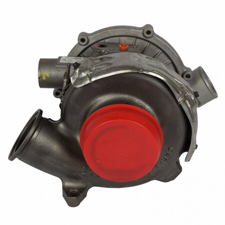 Motorcraft Turbocharger,  TC17RM