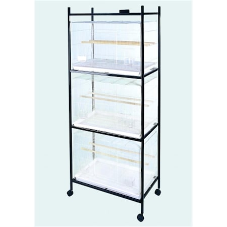 Petpride 4 Tier, Stand for 503 Cages PE705879