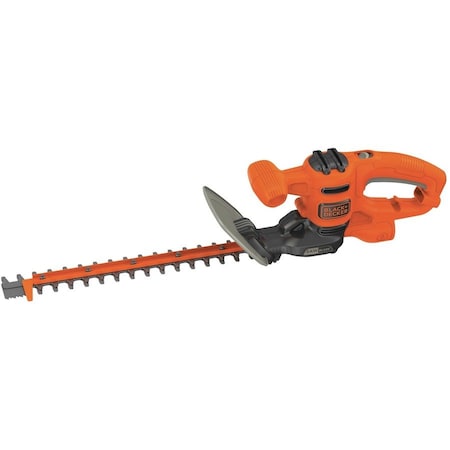 Black & Decker 16 in. SAWBLADE(TM) Electric Hedge Trimmer BEHTS125