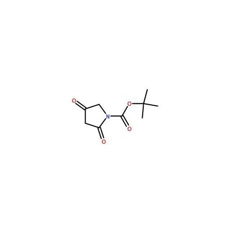 Ak Scientific 1-Boc-2, 4-dioxo-pyrrolidine (5g), CAS 182352-59-6 4543AJ-5g