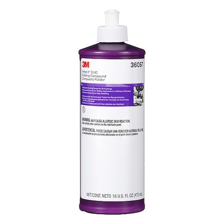 3M EX AC Rubbing Compound 7100226749