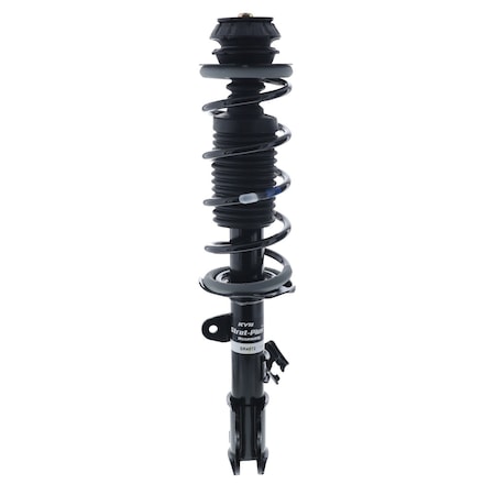 Kyb Complete Corner Unit Assembly -Strut, Mount and Spring, SR4572