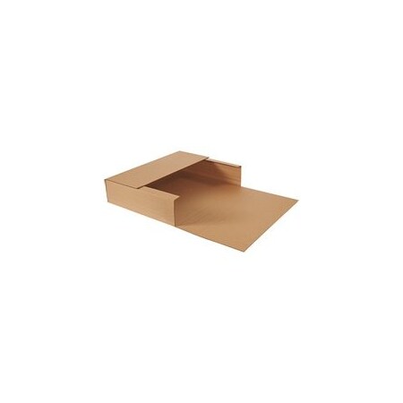Bubblefast 20-28 x 22 x 6'' Kraft Jumbo Mailers, 20PK BFM28226