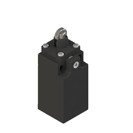 Imo Automation Limit Switch, Compact Steel Roller Piston Plunger LRC11A15-1