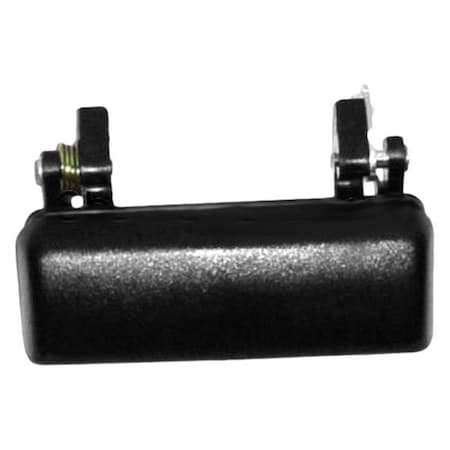 Geared2Golf LH Outer Door Handle Black Ranger for 93-08 GE1608488