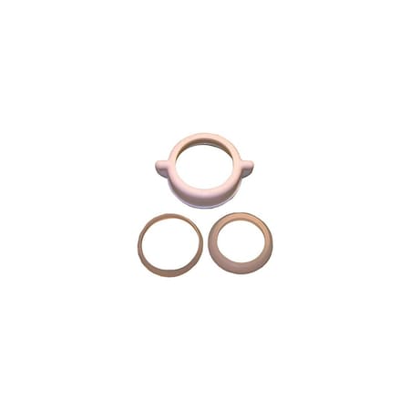 Larsen Supply Co. PVC Slip Joint Nut & Washers, 1.25 or 1.5-In. O.D. 03-1845