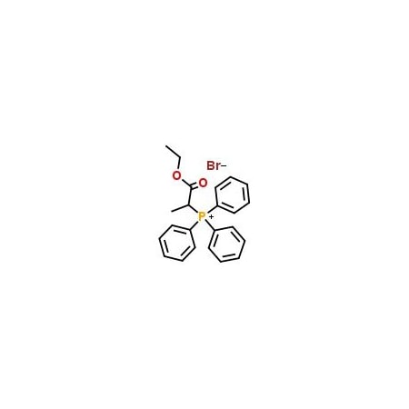 Ak Scientific (1-Ethoxycarbonylethyl)triphenylphosphonium bromide (1g), CAS 30018-16-7 E664-1g