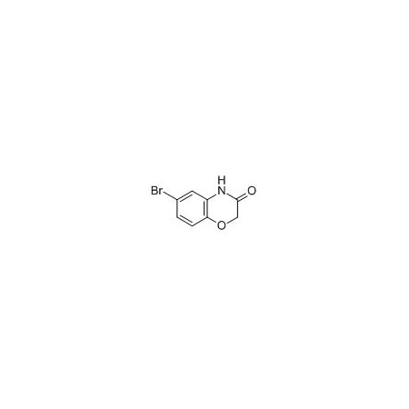 Ak Scientific 6-Bromo-2H-1, 4-benzoxazin-3(4H)-one (25g), CAS 24036-52-0 W4759-25g