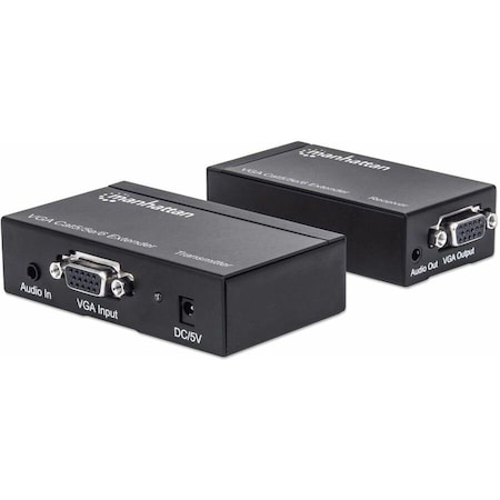 Manhattan (177344) Audio & Video Consoles/Extenders 177344
