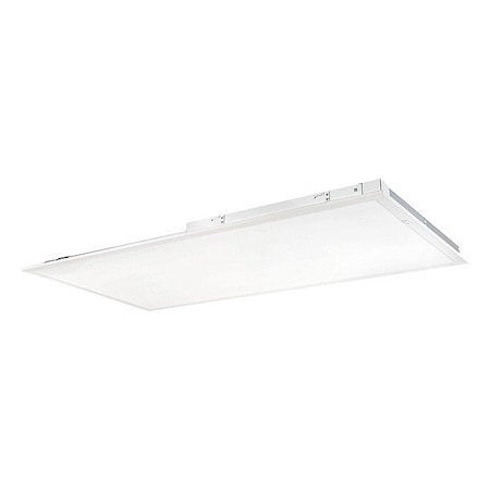 Keystone Back-Lit 2x4 Flat Panel Fixture KT-BPLED45PS-24C-8CSA-VDIM-EM8