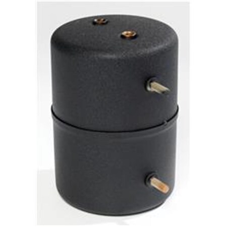 Overtime H00626 Air Tank, 138 Cubic In., 2 Mounting Studs OV2605784