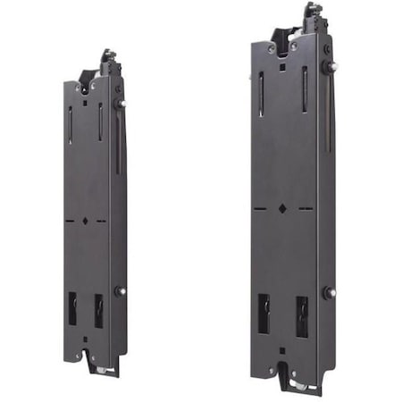 Chief Fusion Pull Out Accessory - For Adjustable and Fixed Wall Mount - Black - 150 lb Load Capacity FCAV1U
