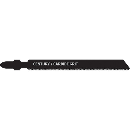 Century Drill & Tool Carbide Grit Jig-Saw Blade 6730