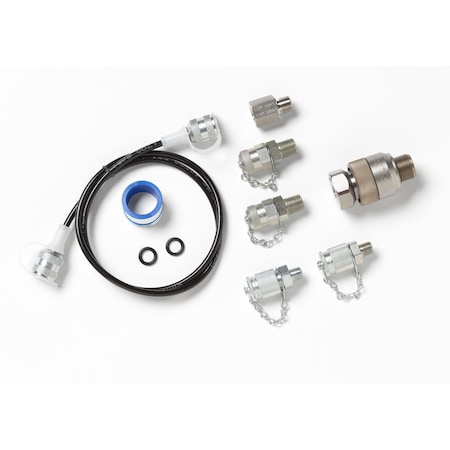 Fluke Premium Metric Pressure Test Hose FLUKE-700MTH