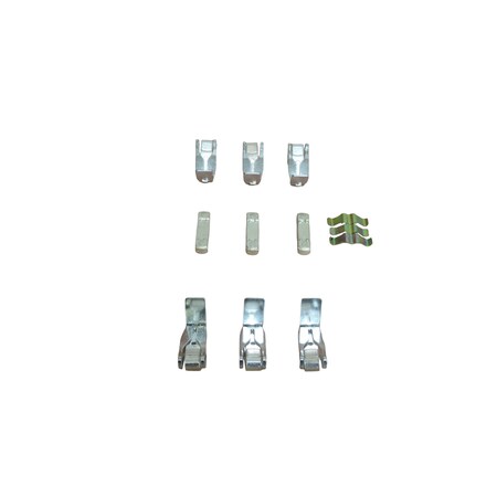 Brah Electric , Direct Replacement 3P 350A TeSys F Contact Kit LA5FH431 BLA5FH431