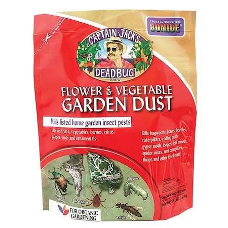 Bonide Products Captain Jack'S Deadbug Brew Dust 2586
