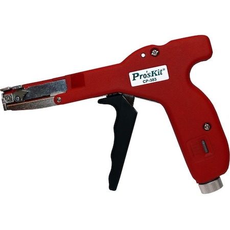 Proskit Cable Tie Fastening Tool, Nylon Ties CP-383