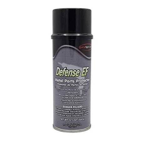 Quest Specialty DEFENSE EF Metal Parts Protector 16oz. Can 5540-1