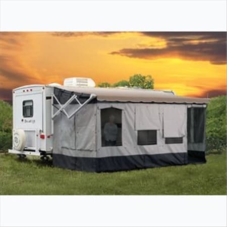 Whole-In-One 291000 Vacation R Screen Room For 10 Ft. To 11 Ft. Awning WH352680