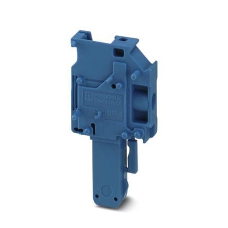 Phoenix Contact UP 4/ 1-M BU UT-COMBI male connector 3060063