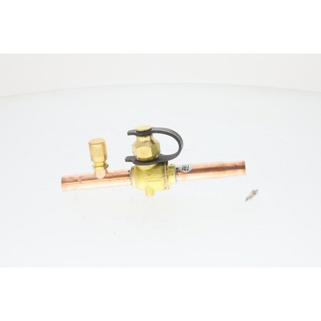 Danfoss 3/8 in. ODF BALL VALVE W/ PORT 009L8051