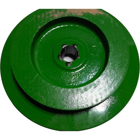 John Deere PULLEY, JOHN DEERE OEM E48348 E48348