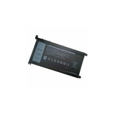 Axiom Battery - For Notebook - Battery Rechargeable - Proprietary Battery Size - 42 Wh - 1 / Pack J0PGR-AX