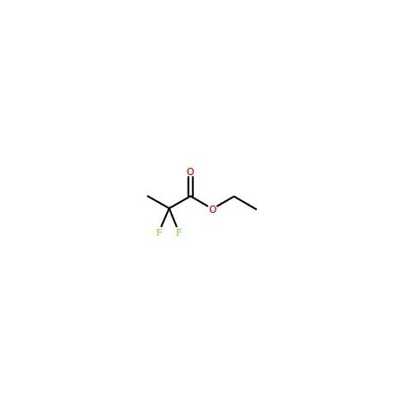 Ak Scientific Ethyl 2, 2 difluoropropionate (25g), CAS 28781-85-3 X7346-25g