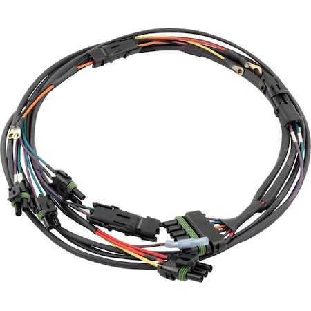 Powerhouse 50-2034 Single Box Dual Trigger Ignition Wiring Harness PO3616275