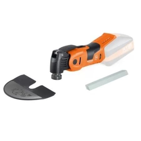 Fein Cordless Multimaster AMM 700 1.7 Q Select Oscillating Multi-tool, 18V 71293561090