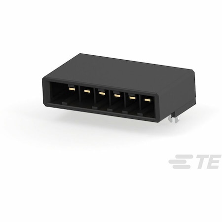 Te Connectivity DYNAMIC D-3200 HDR ASSY 6P H 2-316131-2