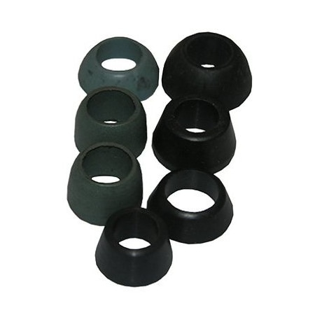 Larsen Supply Co 7Pk Cone Washer Asstd 02-2231