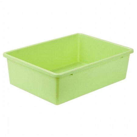 Honey-Can-Do sorter bin large light green replacement toy- light green PRT-SRT1603-LgLtGrn