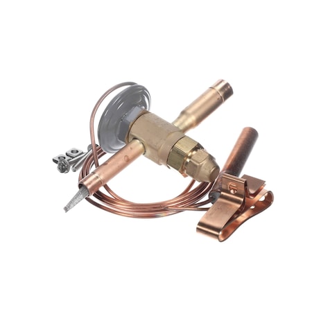 Howard Expansion Vale/TXV Kit, 3/8in ODF Inlet x 1/2in ODF Outlet, 1.5 Ton, R22 51-240-ERVE15C