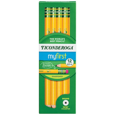 Lyra My First Pencil, 12PK 33312