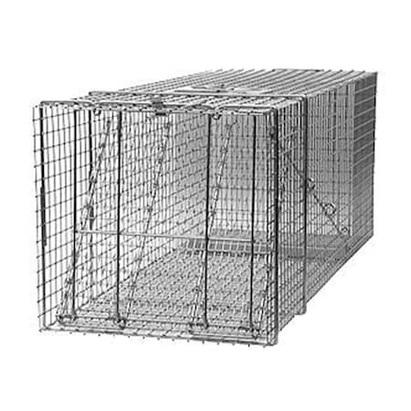 Woodstream Havahart 42x15x15 Prof Large Trap Single Door WOD1081