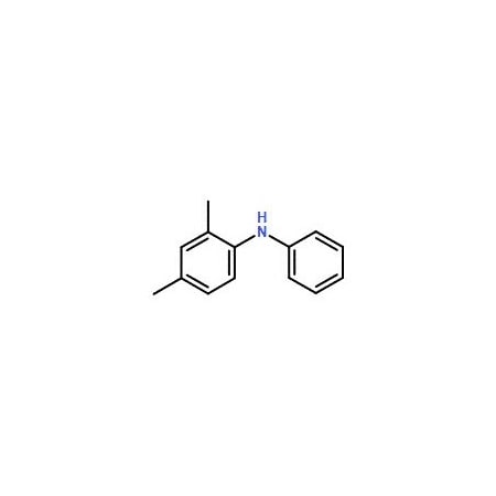 Ak Scientific 2, 4-Dimethyldiphenylamine (25g), CAS 25078-04-0 P338-25g