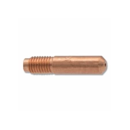 Best Welds MIG Contact Tip, 0.045 in, Miller Style, Standard 900-000-069