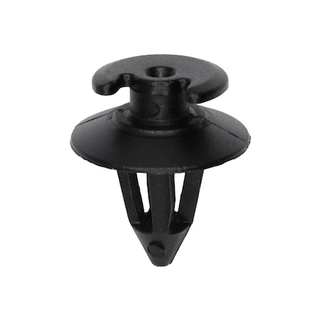 Auveco VW Trim Panel Retainer 9mm Stem Diameter 14mm Stem Length, 25PK 20252
