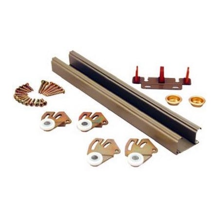 L E Johnson 60" By Dr Hdwe Set 1166G602