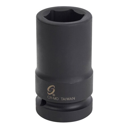Sunex 1 in Drive 26Mm Deep Impact Socket 526MD