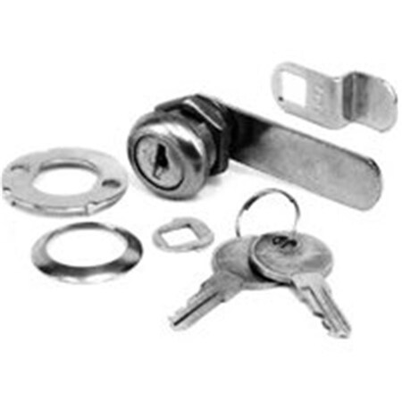 Us Hardware WP9708C Baggage Door Lock 6449847