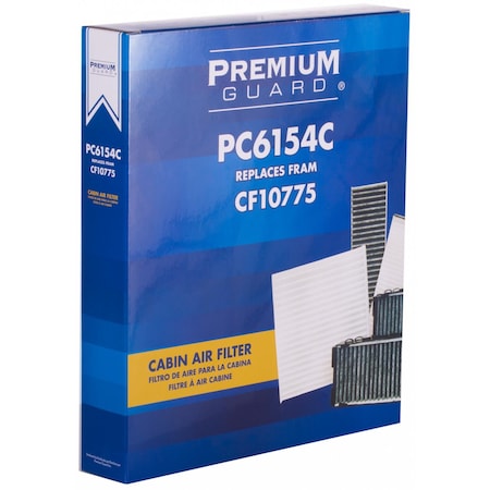 Premium Guard Cabin Air Filter,  PC6154C