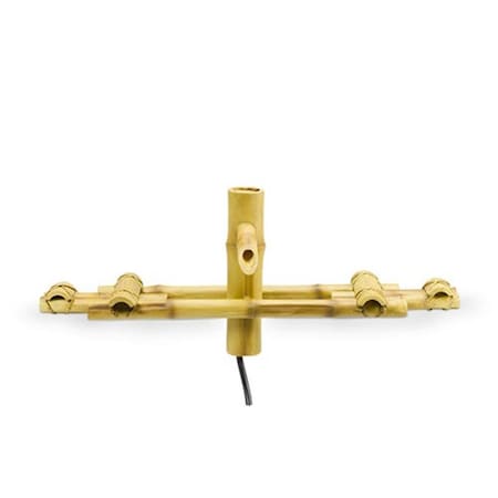 Aquascape Adjustable Pouring Bamboo Fountain 78308