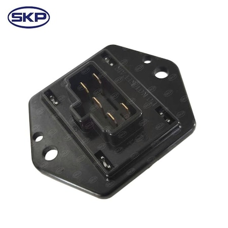 Skyward Automotive Products HVAC Blower Motor Resistor,  SK973128