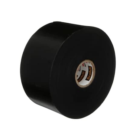 3M Scotch Linerless Rubber Splicing Tape 130C, 12PK 7100164334